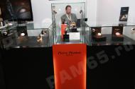 GTE 2012: Часы Pierre Thomas