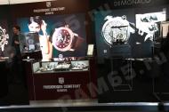 GTE 2012: Павильоны часов Frederique Constant и Ateliers deMonaco