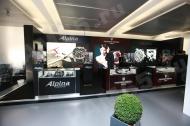 GTE 2012:   Alpina, Frederique Constant  Ateliers deMonaco