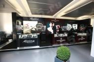 GTE 2012: Павильоны часов Alpina, Frederique Constant и Ateliers deMonaco