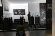 GTE 2012: Павильон часов Milus