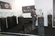 GTE 2012: Павильон часов Milus