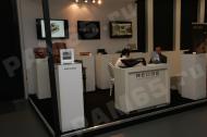 GTE 2012: Павильон часов Reuge