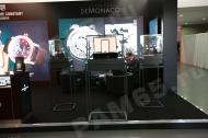 GTE 2012: Павильон часов Ateliers deMonaco