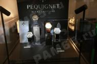GTE 2012: Часы Pequignet