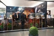 GTE 2012: Павильон часов Louis Moinet
