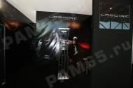 GTE 2012: Павильон часов Ladoire