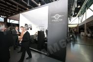 GTE 2012: Павильон часов Cabestan