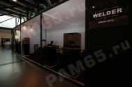 GTE 2012: Павильон часов Welder
