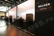 GTE 2012: Павильон часов Welder