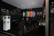 GTE 2012: Павильон часов Ice-Watch®