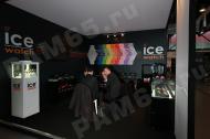 GTE 2012: Павильон часов Ice-Watch®