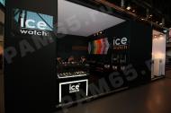 GTE 2012: Павильон часов Ice-Watch®