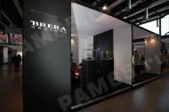 GTE 2012: Павильон часов Brera Orologi