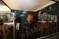 GTE 2012: Павильон часов Louis Moinet
