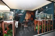 GTE 2012: Павильон часов Louis Moinet
