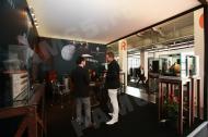 GTE 2012: Павильон часов Louis Moinet