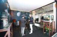 GTE 2012: Павильон часов Louis Moinet