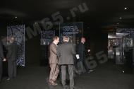 WPHH 2012: Стенд часов Giga Tourbillon от Franck Muller