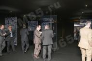 WPHH 2012: Стенд часов Giga Tourbillon от Franck Muller