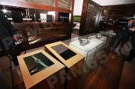 SIHH 2012: Выставочный зал часов Audemars Piguet