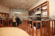 SIHH 2012: Выставочный зал часов Panerai
