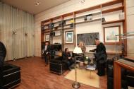 SIHH 2012: Выставочный зал часов Panerai
