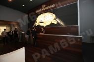 SIHH 2012: Выставочный зал часов Girard Perregaux