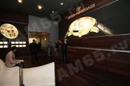 SIHH 2012: Выставочный зал часов Girard Perregaux