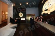 SIHH 2012: Выставочный зал часов Girard Perregaux
