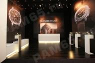 SIHH 2012: Выставочный зал часов JEANRICHARD
