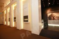 SIHH 2012: Выставочный зал часов JEANRICHARD