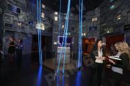 SIHH 2012: Выставочный зал часов Roger Dubuis