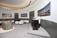 SIHH 2012: Выставочный зал часов A. Lange & Sohne