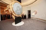 SIHH 2012: Выставочный зал часов A. Lange & Sohne
