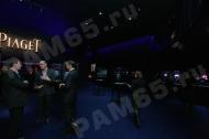 SIHH 2012: Выставочный зал часов Piaget