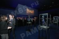 SIHH 2012: Выставочный зал часов Piaget