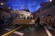 SIHH 2012: Выставочный зал часов IWC Schaffhausen