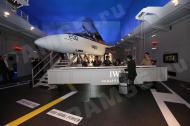 SIHH 2012: Выставочный зал часов IWC Schaffhausen