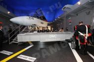SIHH 2012: Выставочный зал часов IWC Schaffhausen