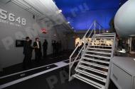 SIHH 2012: Выставочный зал часов IWC Schaffhausen