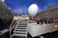 SIHH 2012: Выставочный зал часов IWC Schaffhausen