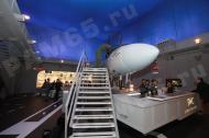 SIHH 2012: Выставочный зал часов IWC Schaffhausen
