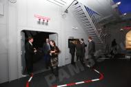 SIHH 2012: Выставочный зал часов IWC Schaffhausen