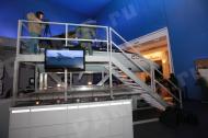 SIHH 2012: Выставочный зал часов IWC Schaffhausen