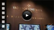 Часы Vacheron Constantin на выставке SIHH 2012