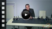 Barthelay на выставке WPHH 2012 , Женева , январь 2012