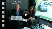 Pierre Kunz на выставке WPHH 2012 часть 2 (Женева , Январь 2012)