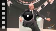 Презентация часов Lancaster на выставке BaselWorld 2012 ( Базель , март 2012)