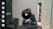 Презентация часов Urwerk  на выставке BaselWorld 2012 ( Базель  , март 2012)